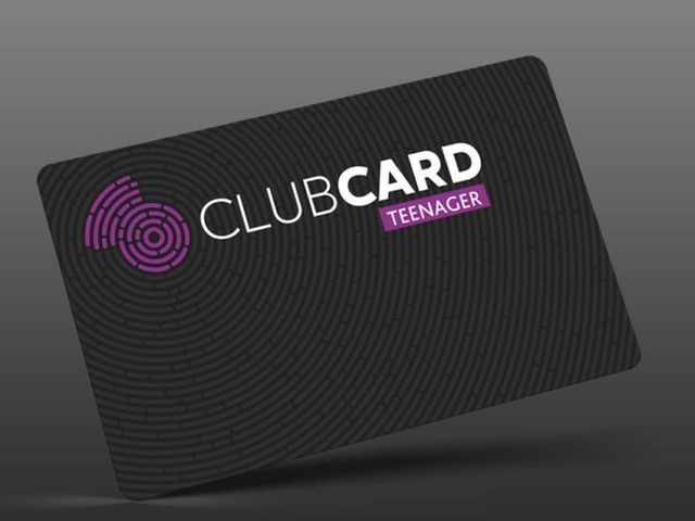 plasstic card